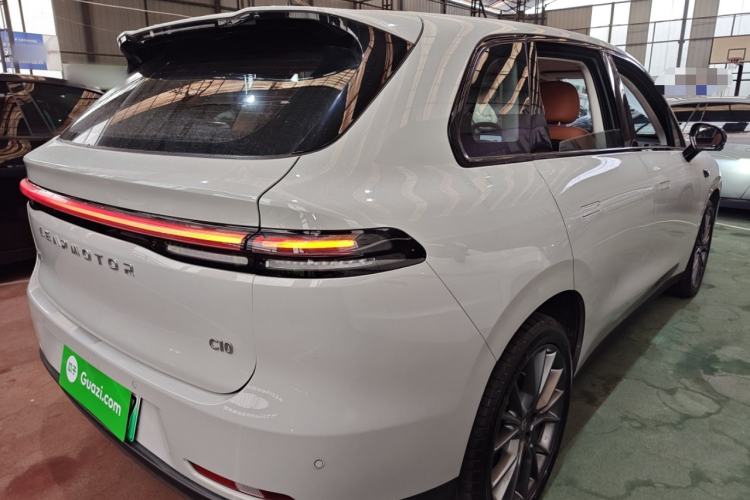 Used Leapmotor C10 2024 530 Comfort Edition
