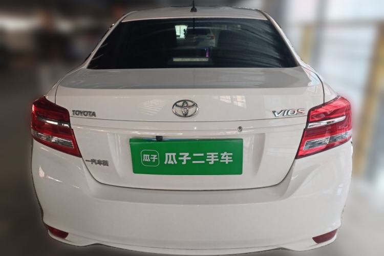 Used Toyota Vios 2019 1.5L CVT Innovation Edition