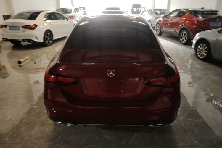 Used Mercedes-Benz A-Class 2023 A 200 L Fashion Model Rear