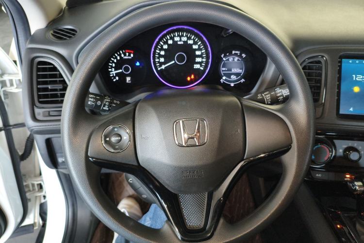 Used Honda Vezel 2017 1.5L CVT 2WD Comfort Model Steering Wheel