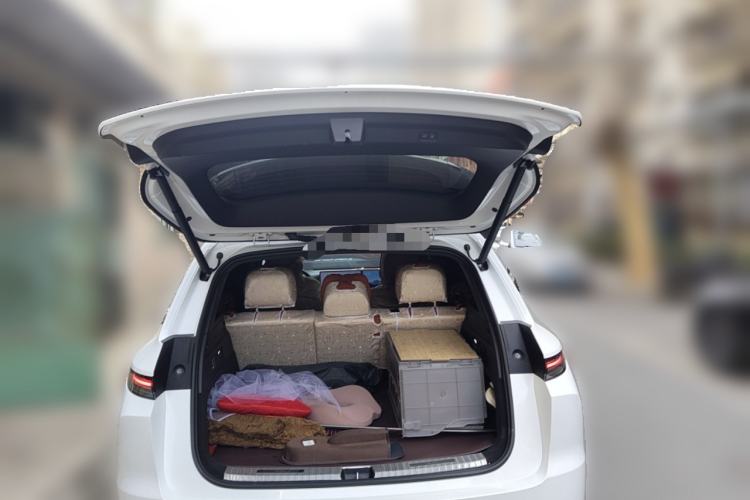 Used Li Auto L7 2025 Max Smart Refresh Edition