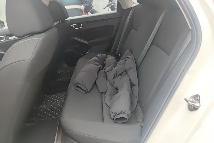 Used Honda Civic 2023 240TURBO CVT Dynamic Edition Left Rear Seat