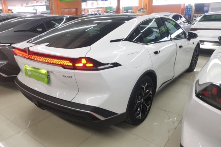 Used Deepal SL03 2023 200Max Range-Extended Version