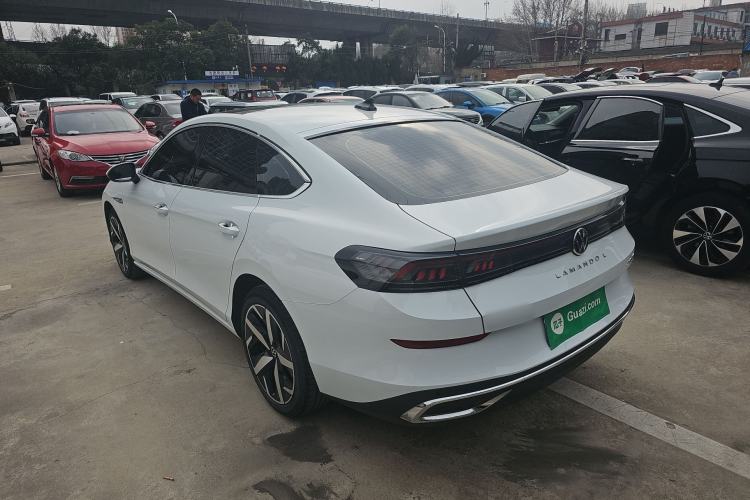 Used Volkswagen Lamando 2024 Lavida L 280TSI DSG Cool & Spicy Edition Rear Left 45 Deg