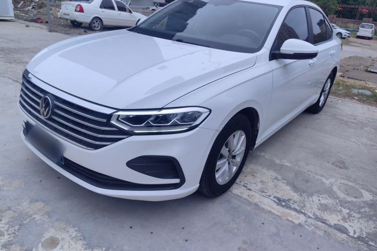 Used Volkswagen Lavida 2024 1.5L Automatic DeYi Edition