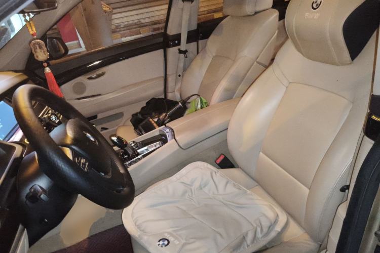 Used BMW 5 Series GT 2011 535i Elegant Edition Left Front Seat