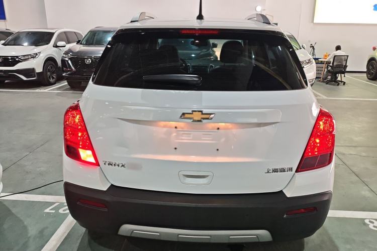 Used Chevrolet Trax 2014 1.4T Automatic Two-Wheel Drive Luxury Model
