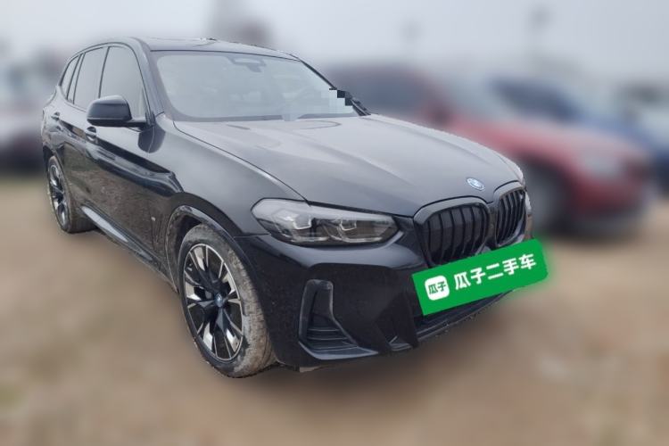 Used BMW iX3 2023 Leading Type