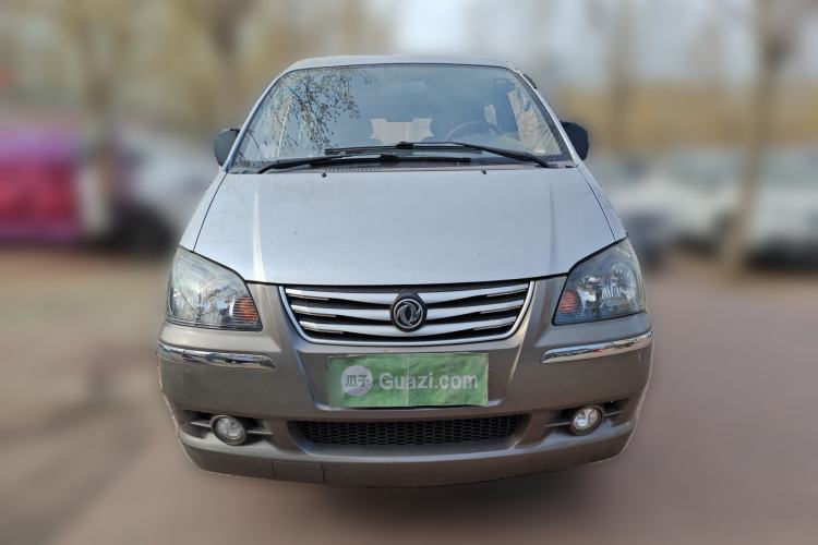 Used FORTHING Lingzhi 2016 M3L 1.6L 7-Seater Comfort Model
