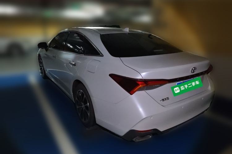 Used Toyota Avalon 2022 2.0L Luxury Edition