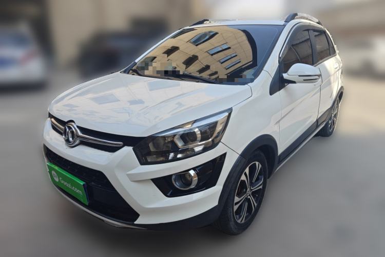 Used BAIC Senova X25 2015 1.5L Manual Elite Edition