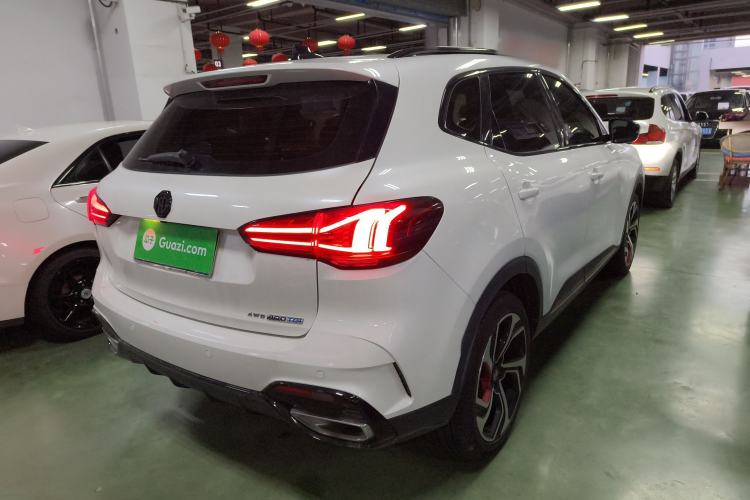 Used MG Pilot 2021 400TGI Automatic All-Wheel Drive Trophy Flagship Edition