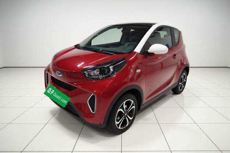 Used Chery Little Ant 2021 150 000 Yuan "Ant Fan" Edition Ant Cool Version with Ternary Lithium