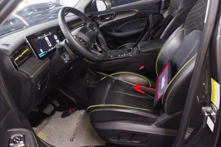 Used Roewe RX5 2021 PLUS 330TGI Automatic National Trend Intelligent Deluxe Edition