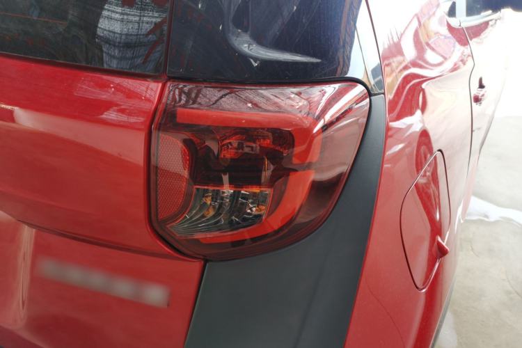 Used Chery Little Ant 2022 Sweet Pink Edition Full-Sugar Version Lithium Iron Phosphate 30 kW 301 km