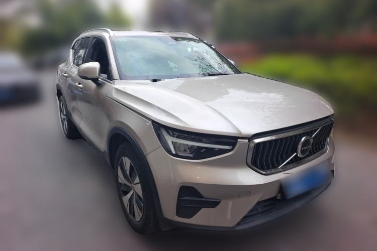 Used Volvo XC40 2023 B3 Zhiyuan Luxury Edition
