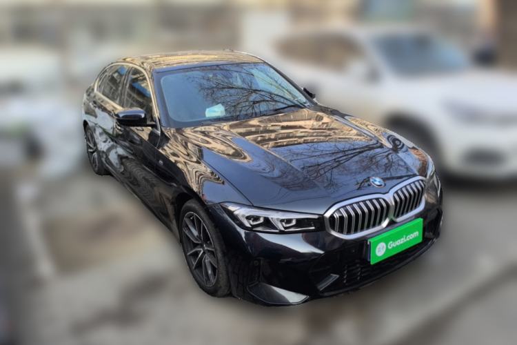 Used BMW 3 Series 2024 320Li M Sport Package
