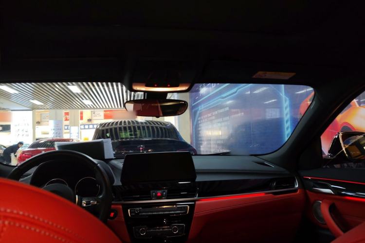 Used BMW X2 2021 Restyled sDrive25i M Sport Package
