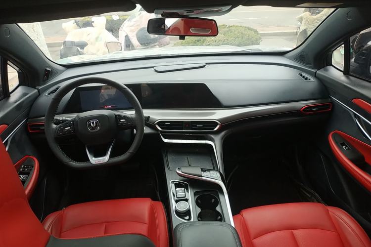 Used Changan UNI-T 2020 1.5T Flagship Version
