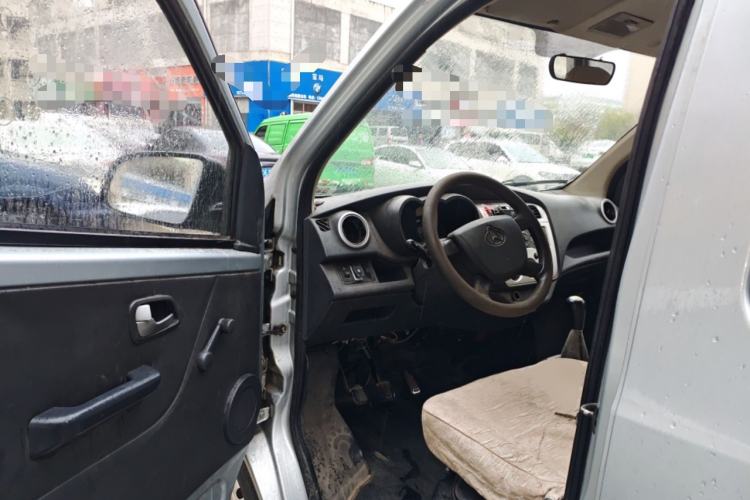 Used CHANGAN KAICHENG Star 2013 1.2L New Changan Star CNG Base Model JL473QE Driver Seat