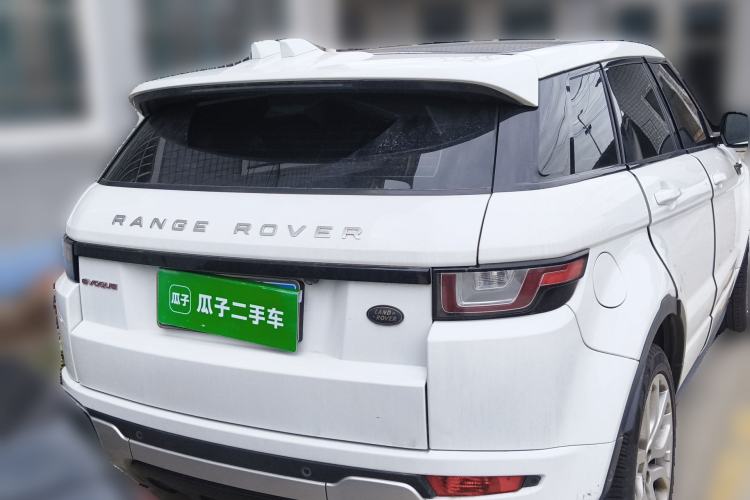 Used Land Rover Range Evoque 2018 240 PS SE DYNAMIC Smart Edition
