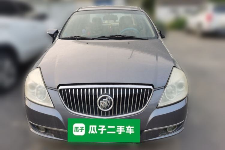 Used Buick Excelle 2011 1.6 LE-MT
