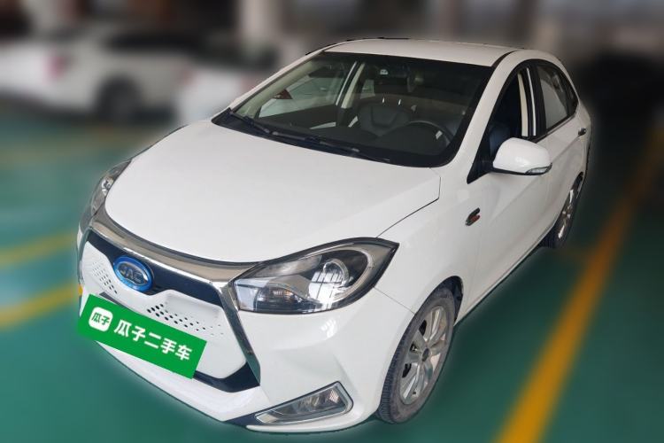 Used JAC iEV7 2019 iEV7L Luxury Smart Model