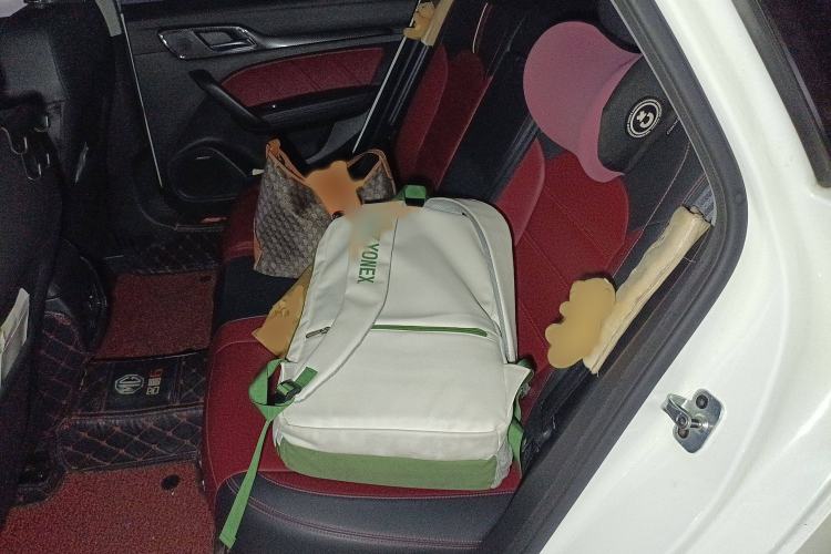 Used MG 6 2019 20T Automatic Trophy Competition Edition + BOSE Luxury Sound System Package