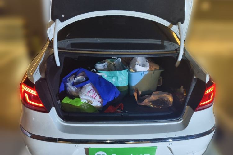 Used Volkswagen FAW-Volkswagen CC 2015 2.0 TSI Luxury Model
