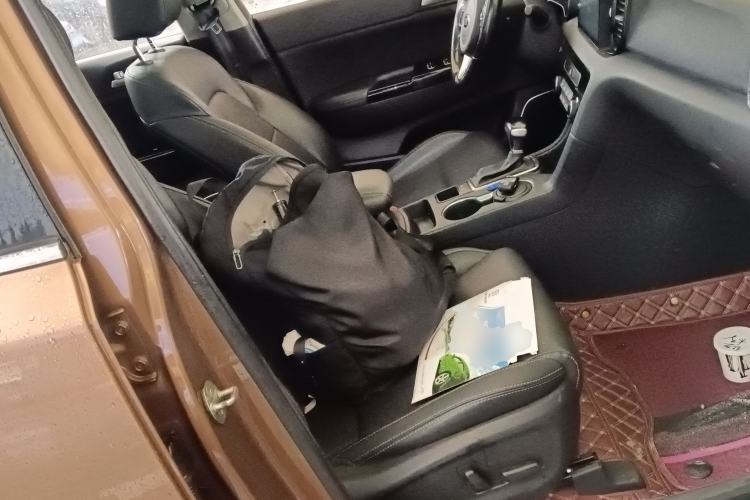 Used Kia KX5 2016 2.0L Automatic 2WD GLS
