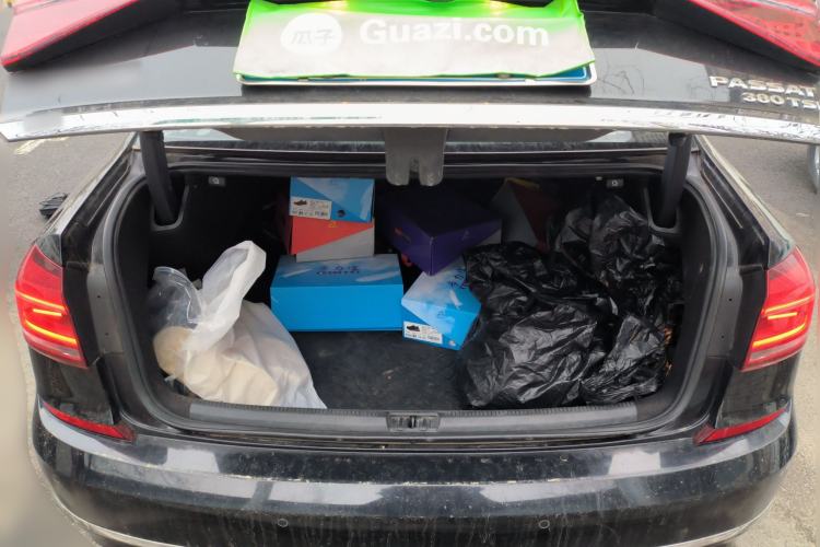 Used Volkswagen Passat 2016 380TSI DSG Prestige Edition
