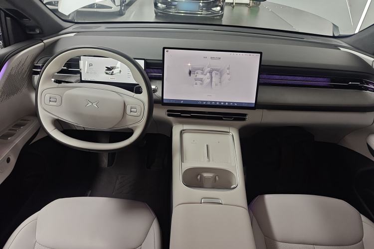 Used XPeng G6 2025 725 Ultra-Long Range Max Flagship Edition