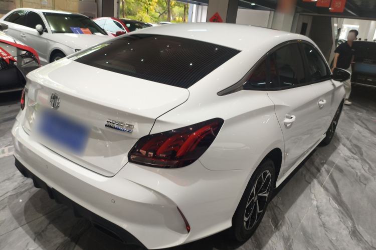 Used MG 5 2021 180 DVVT CVT Youthful Style Edition