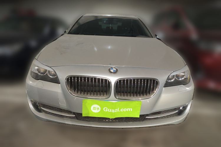 Used BMW 5 Series 2013 525Li Zhuole Edition
