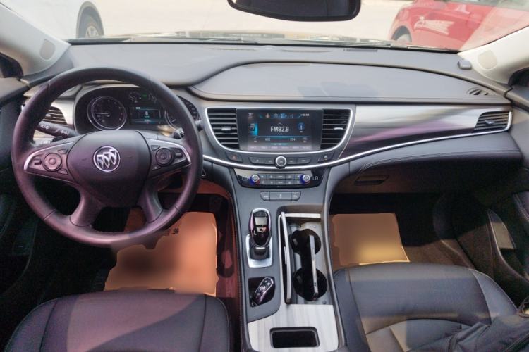 Used Buick LaCrosse 2016 20T Elite Edition
