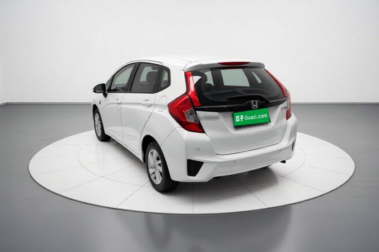 Used Honda Fit 2014 1.5L SE CVT Fashion Model
