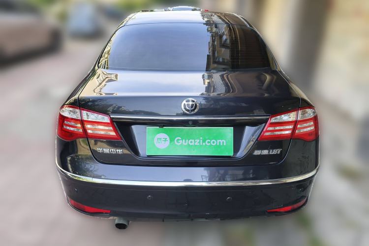 Used Brilliance BS6 2011 1.8T Automatic Flagship Edition