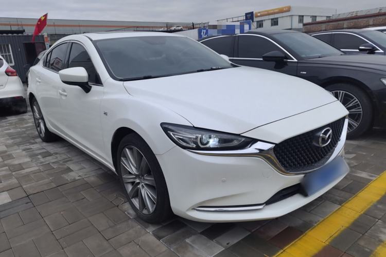 Used Mazda Atenza 2021 2.5L Sky Blue Sport Edition