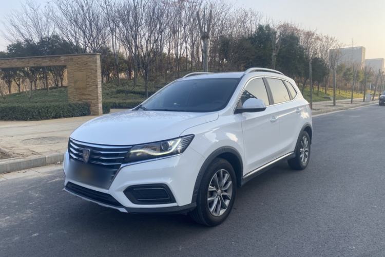 Used Roewe RX5 2022 330TGI Automatic National Style Edition
