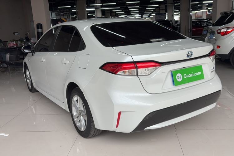 Used Toyota Levin 2022 Dual-Engine 1.8H E-CVT Luxury Edition Exterior 2