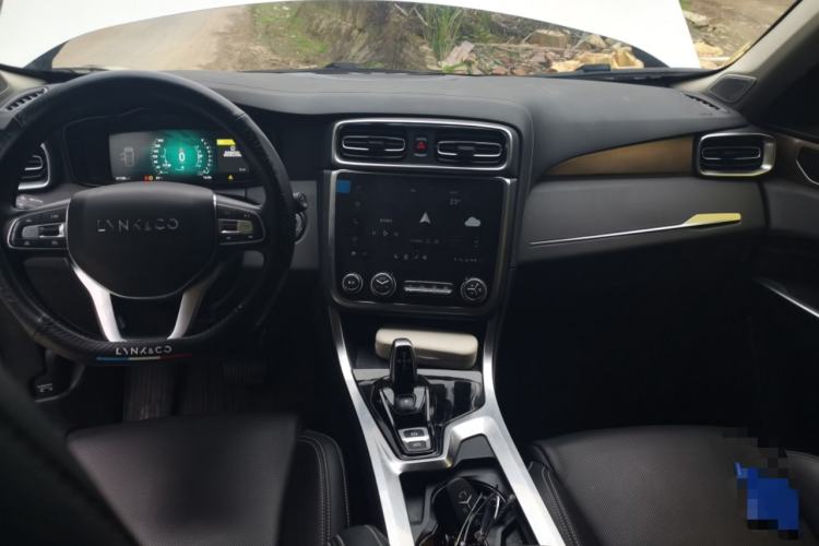 Used Lynk & Co 01 2019 2.0T Two-Wheel-Drive Pro Version China VI Standard