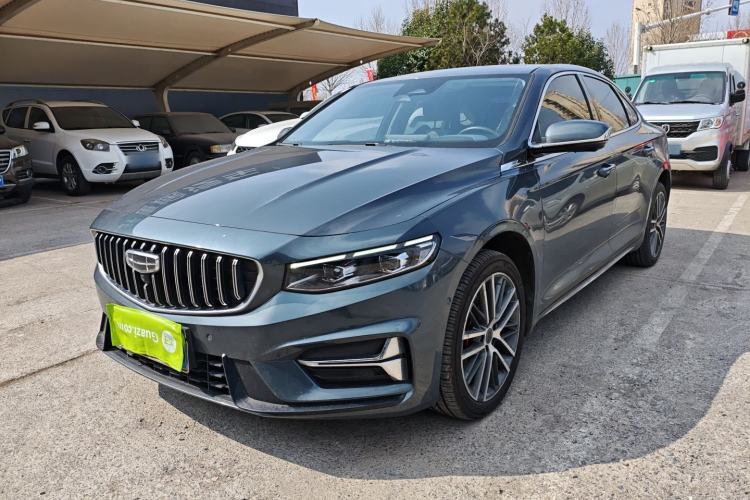 Used Geely Auto Preface 2023 2.0TD Prestige Version