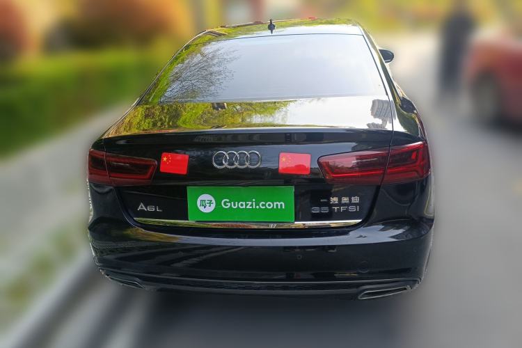 Used Audi A6L 2018 30th Anniversary Edition 35 TFSI Fashion Model
