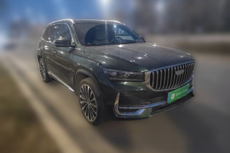 Used Geely Auto Monjaro L 2025 Dongfang Yao 2.0TD Automatic Lanxing Edition