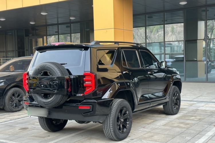 Used Tank 400 New Energy 2024 Hi4-T Off-Road Edition