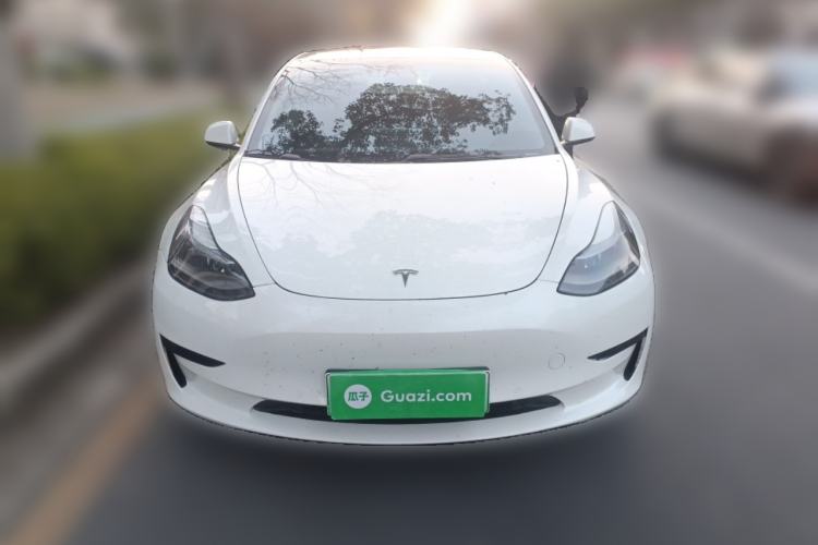 Used Tesla Model 3 2021 Standard Range Rear-Wheel Drive Upgraded Version 3D6