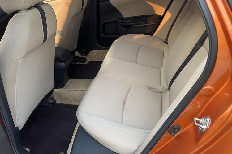 Used Honda Civic 2016 180TURBO CVT Comfort Version
