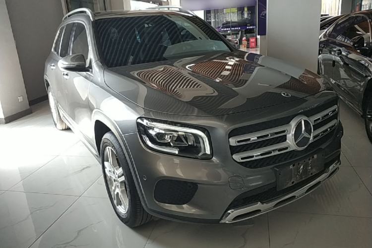 Used Mercedes-Benz GLB 2021 GLB 200 Dynamic Edition