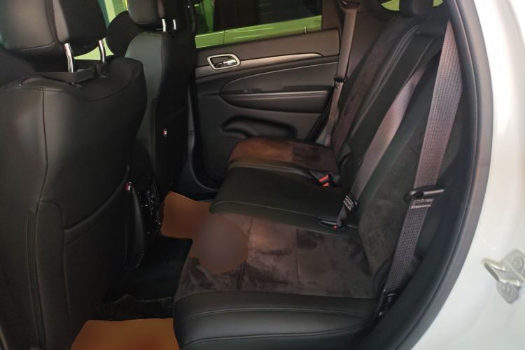 Used Jeep Grand Cherokee 2020 3.0L Professional Navigation Edition
