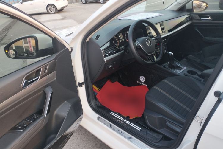 Used Volkswagen Lavida 2018 280TSI DSG Comfort Edition China V Standard